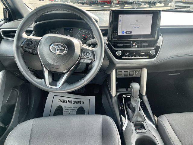 used 2024 Toyota Corolla Hybrid car, priced at $29,500
