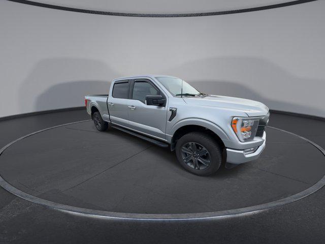 used 2023 Ford F-150 car, priced at $42,500