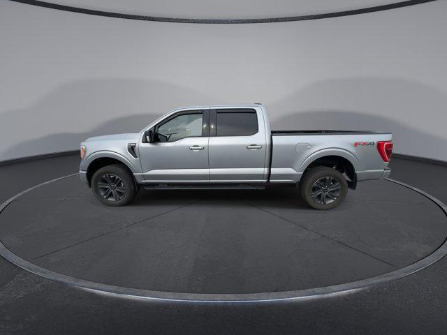used 2023 Ford F-150 car, priced at $42,500