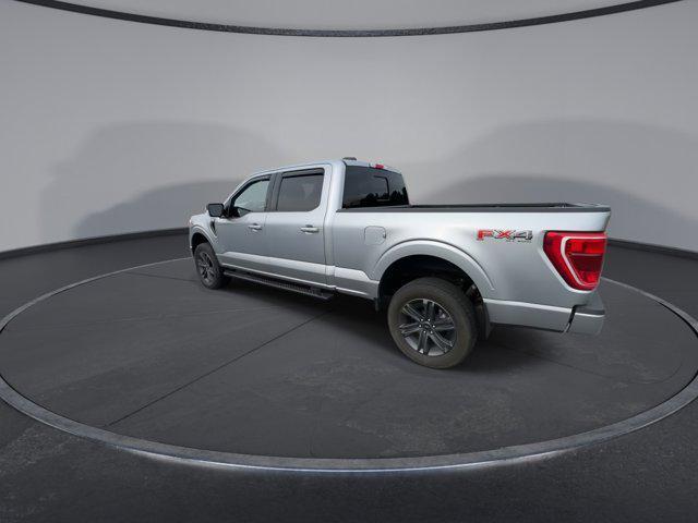 used 2023 Ford F-150 car, priced at $42,500