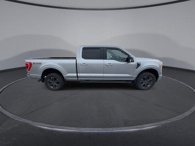 used 2023 Ford F-150 car, priced at $42,500