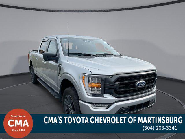 used 2023 Ford F-150 car, priced at $42,500