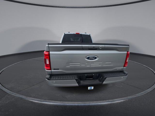 used 2023 Ford F-150 car, priced at $42,500