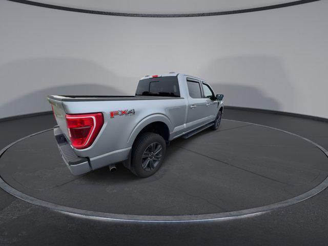 used 2023 Ford F-150 car, priced at $42,500