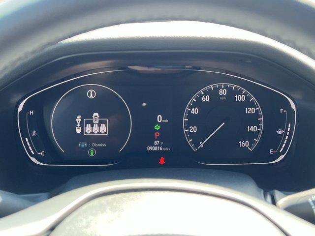 used 2021 Honda Accord car, priced at $20,300