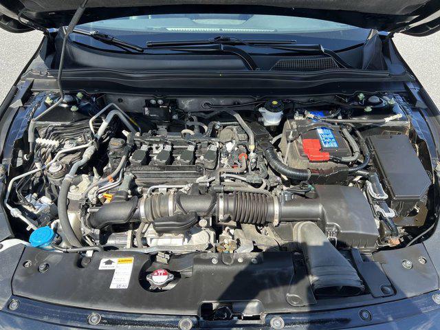 used 2021 Honda Accord car, priced at $20,300