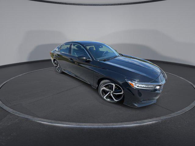 used 2021 Honda Accord car, priced at $20,300