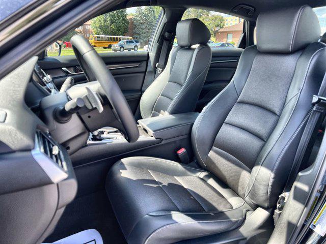 used 2021 Honda Accord car, priced at $20,300
