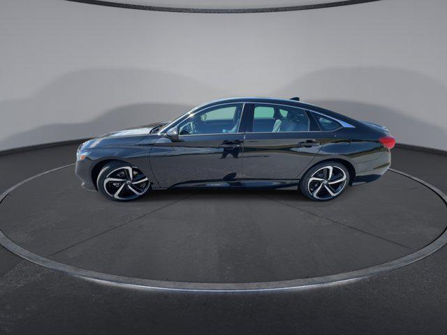 used 2021 Honda Accord car, priced at $20,300