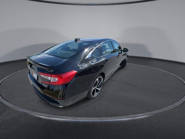 used 2021 Honda Accord car, priced at $20,300