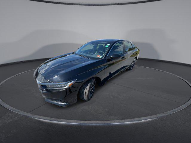 used 2021 Honda Accord car, priced at $20,300