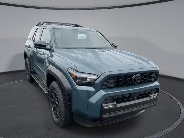 new 2025 Toyota 4Runner car, priced at $60,488