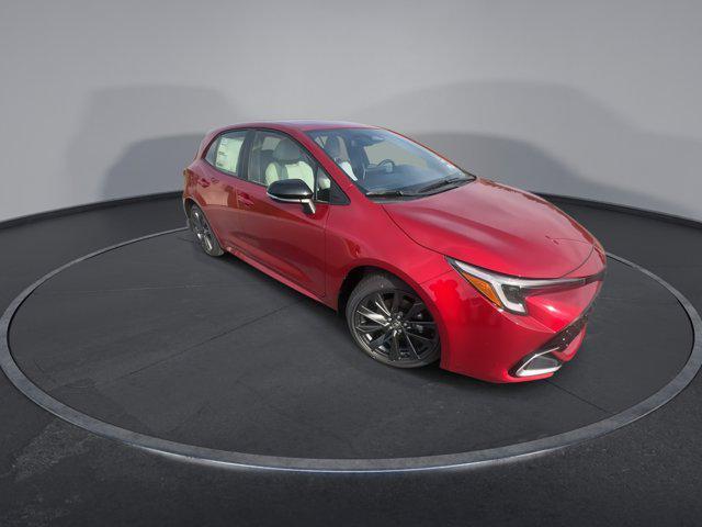 new 2026 Toyota Corolla car, priced at $29,273