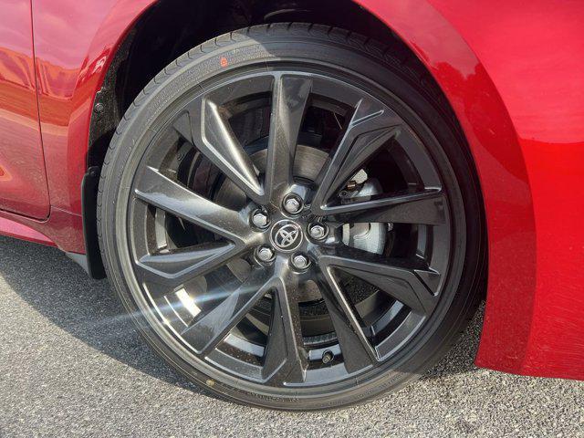 new 2026 Toyota Corolla car, priced at $29,273