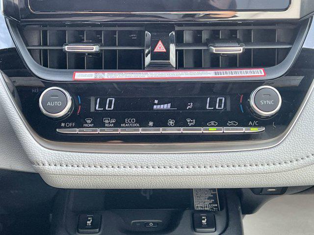 new 2026 Toyota Corolla car, priced at $29,273