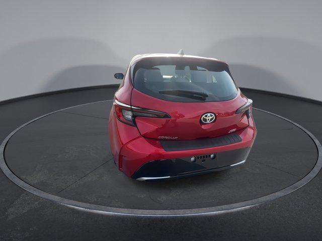 new 2026 Toyota Corolla car, priced at $29,273