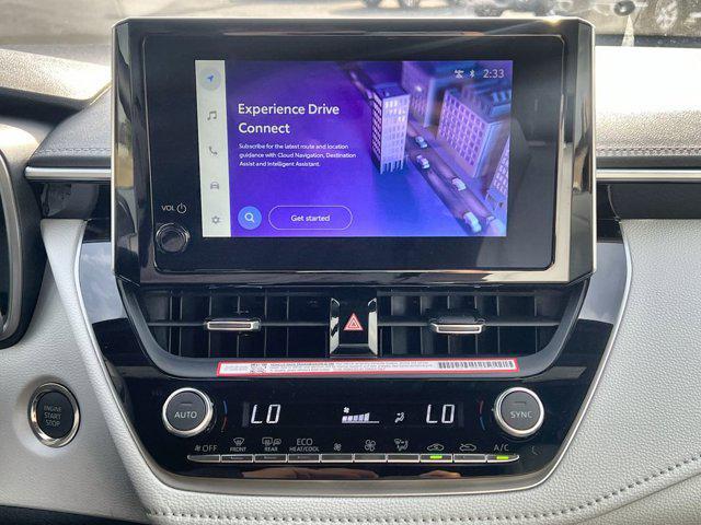 new 2026 Toyota Corolla car, priced at $29,273