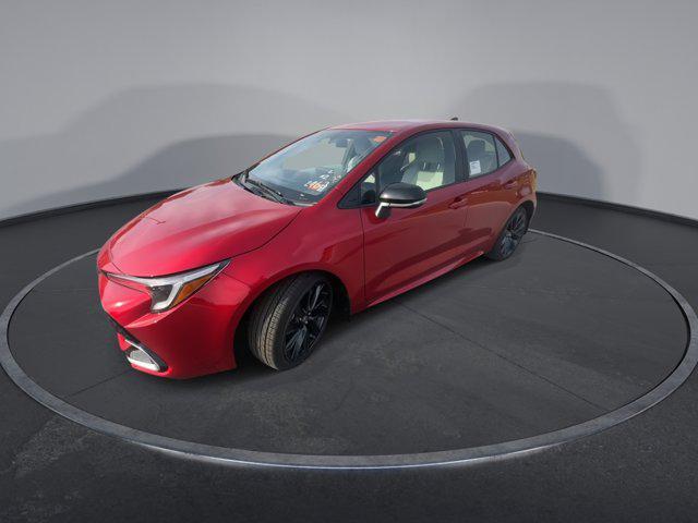 new 2026 Toyota Corolla car, priced at $29,273