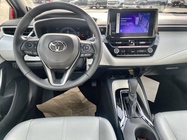 new 2026 Toyota Corolla car, priced at $29,273