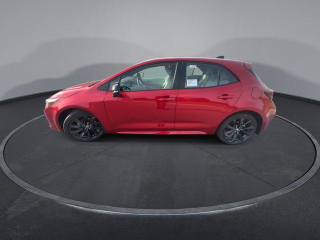 new 2026 Toyota Corolla car, priced at $29,273