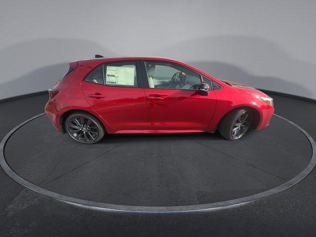 new 2026 Toyota Corolla car, priced at $29,273