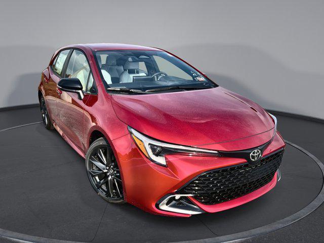 new 2026 Toyota Corolla car, priced at $29,273