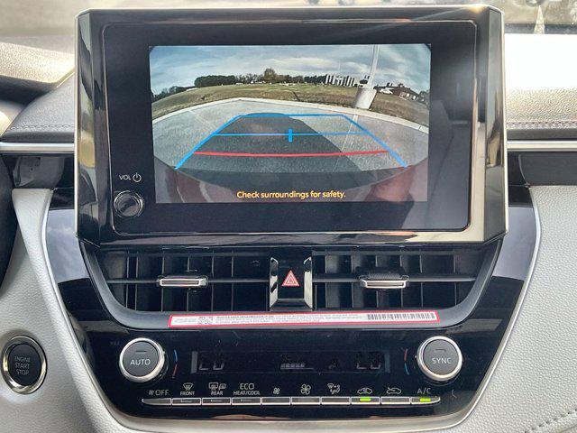 new 2026 Toyota Corolla car, priced at $29,273