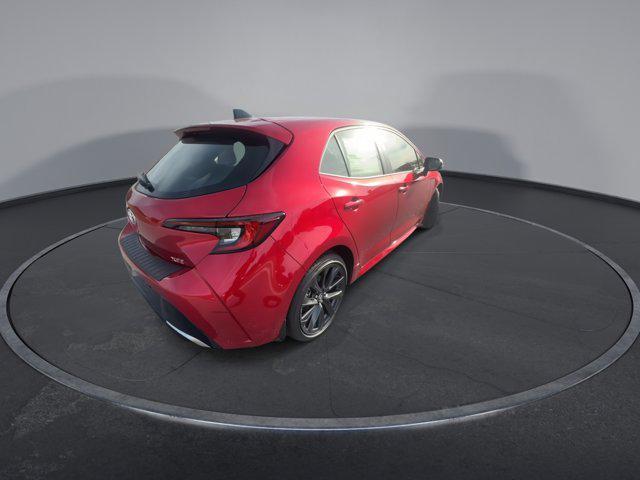 new 2026 Toyota Corolla car, priced at $29,273