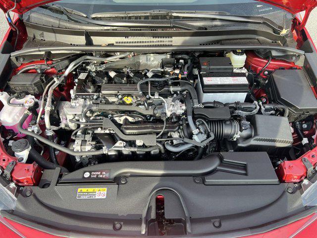 new 2026 Toyota Corolla car, priced at $29,273