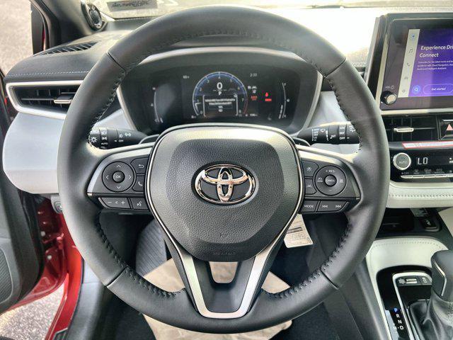 new 2026 Toyota Corolla car, priced at $29,273