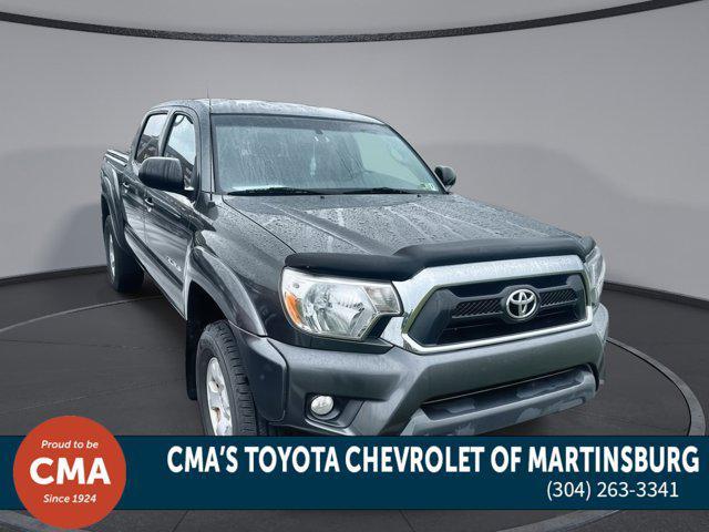 used 2013 Toyota Tacoma car, priced at $16,000
