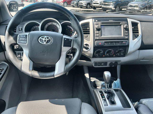 used 2013 Toyota Tacoma car, priced at $15,900