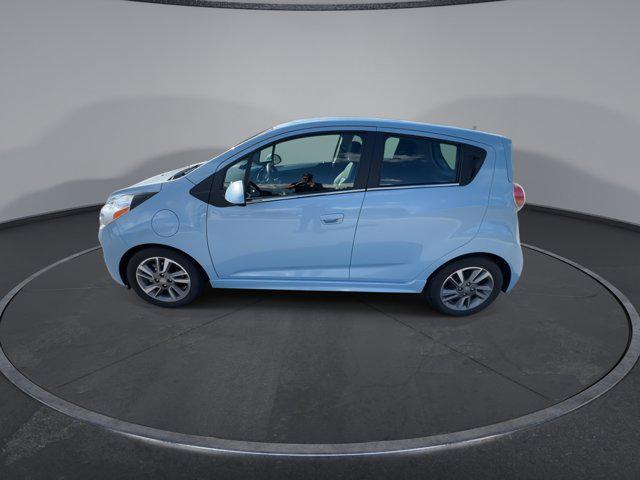 used 2015 Chevrolet Spark EV car, priced at $9,900