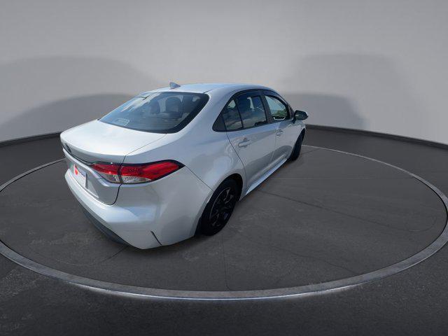 used 2025 Toyota Corolla car, priced at $23,000