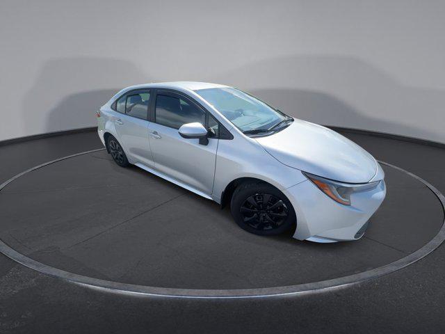 used 2025 Toyota Corolla car, priced at $23,000