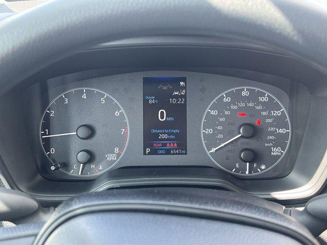 used 2025 Toyota Corolla car, priced at $23,000
