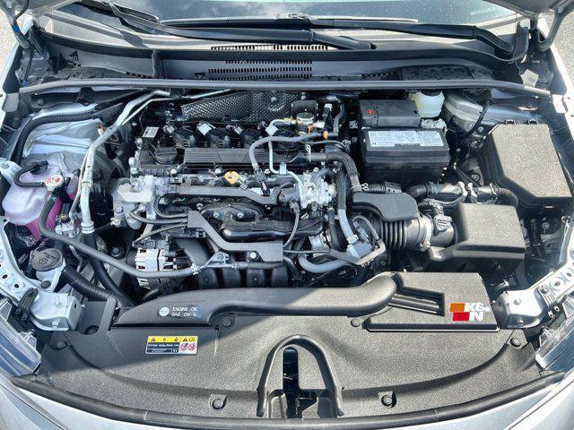 used 2025 Toyota Corolla car, priced at $23,000