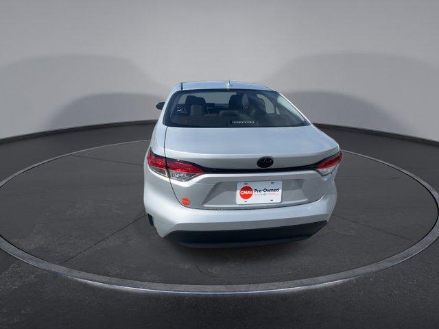 used 2025 Toyota Corolla car, priced at $23,000