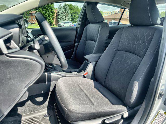 used 2025 Toyota Corolla car, priced at $23,000