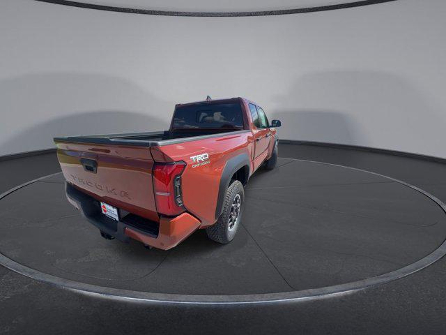 new 2025 Toyota Tacoma car, priced at $51,580