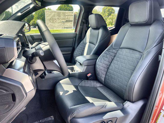 new 2025 Toyota Tacoma car, priced at $51,580
