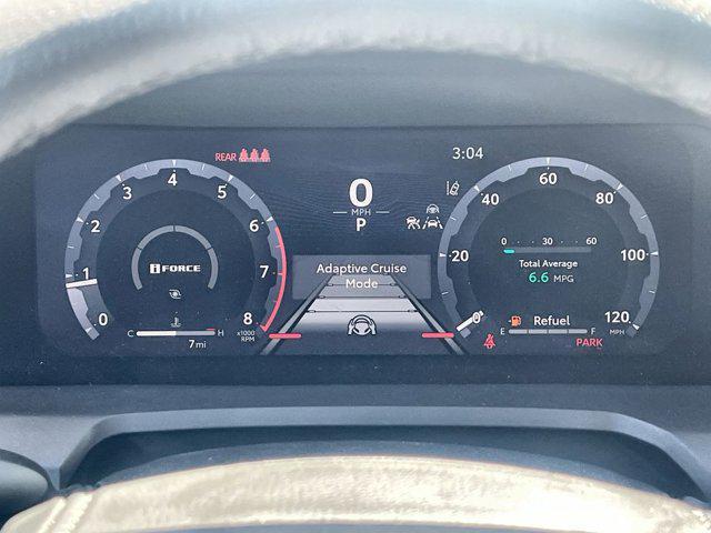 new 2025 Toyota Tacoma car, priced at $51,580