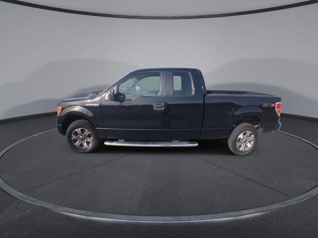 used 2013 Ford F-150 car, priced at $13,900