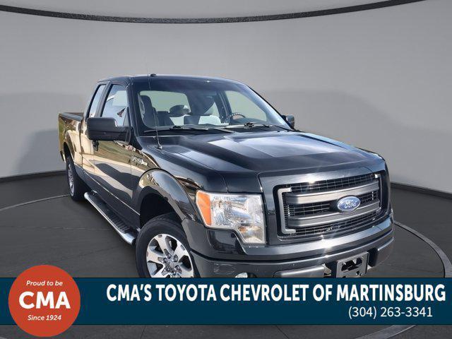 used 2013 Ford F-150 car, priced at $13,000