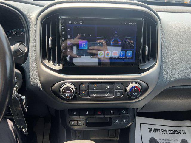 used 2016 Chevrolet Colorado car, priced at $17,500