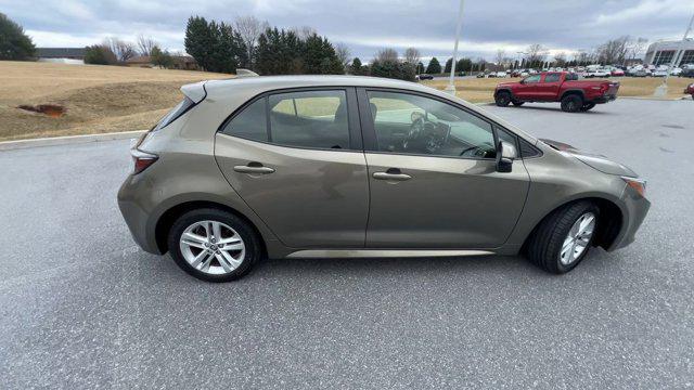 used 2019 Toyota Corolla car, priced at $15,900