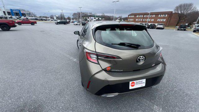 used 2019 Toyota Corolla car, priced at $15,900