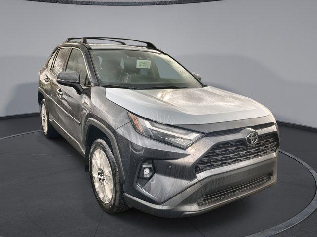 new 2024 Toyota RAV4 car, priced at $38,157