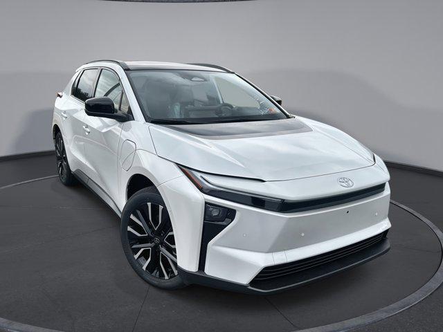 new 2026 Toyota bZ car, priced at $47,805