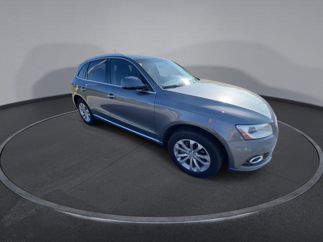 used 2017 Audi Q5 car, priced at $11,500